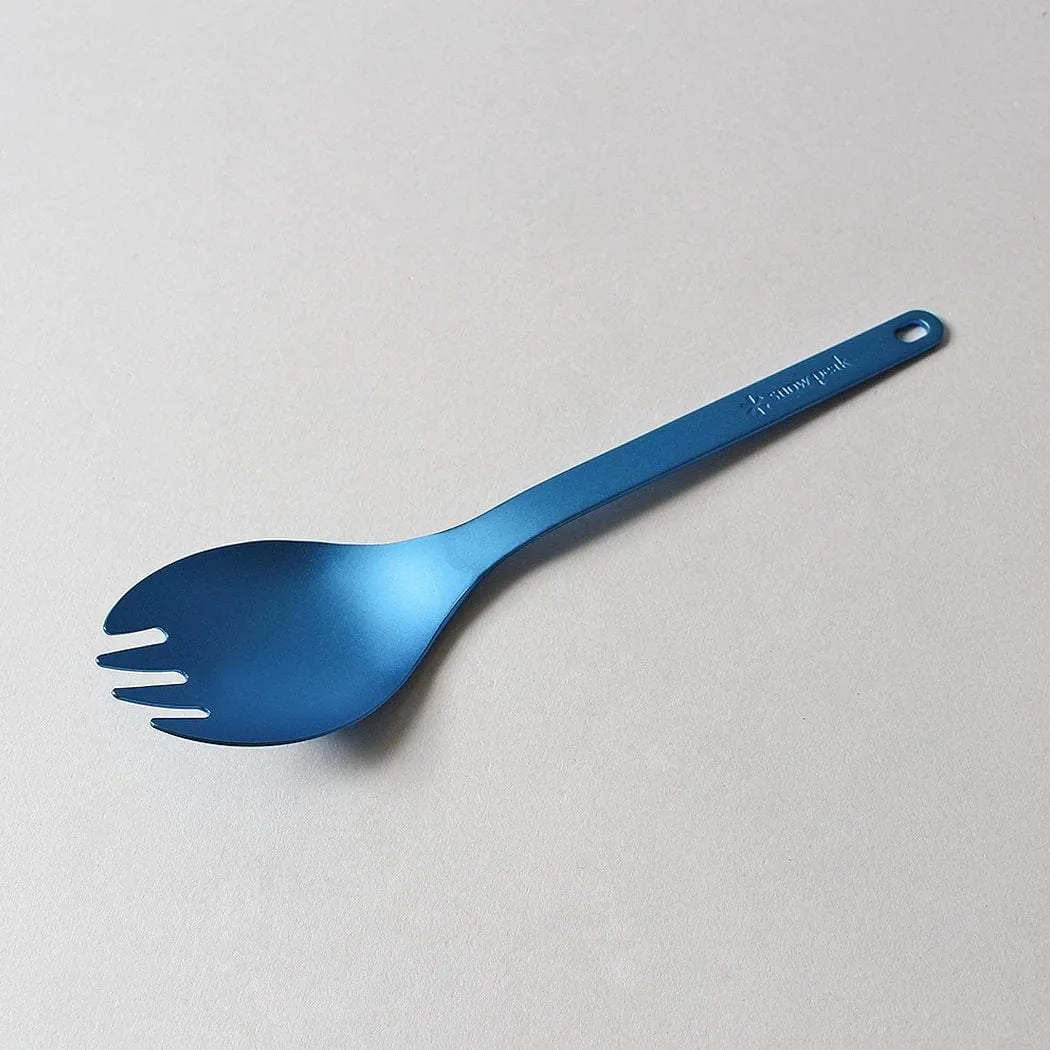 Snow Peak Titanium Spork