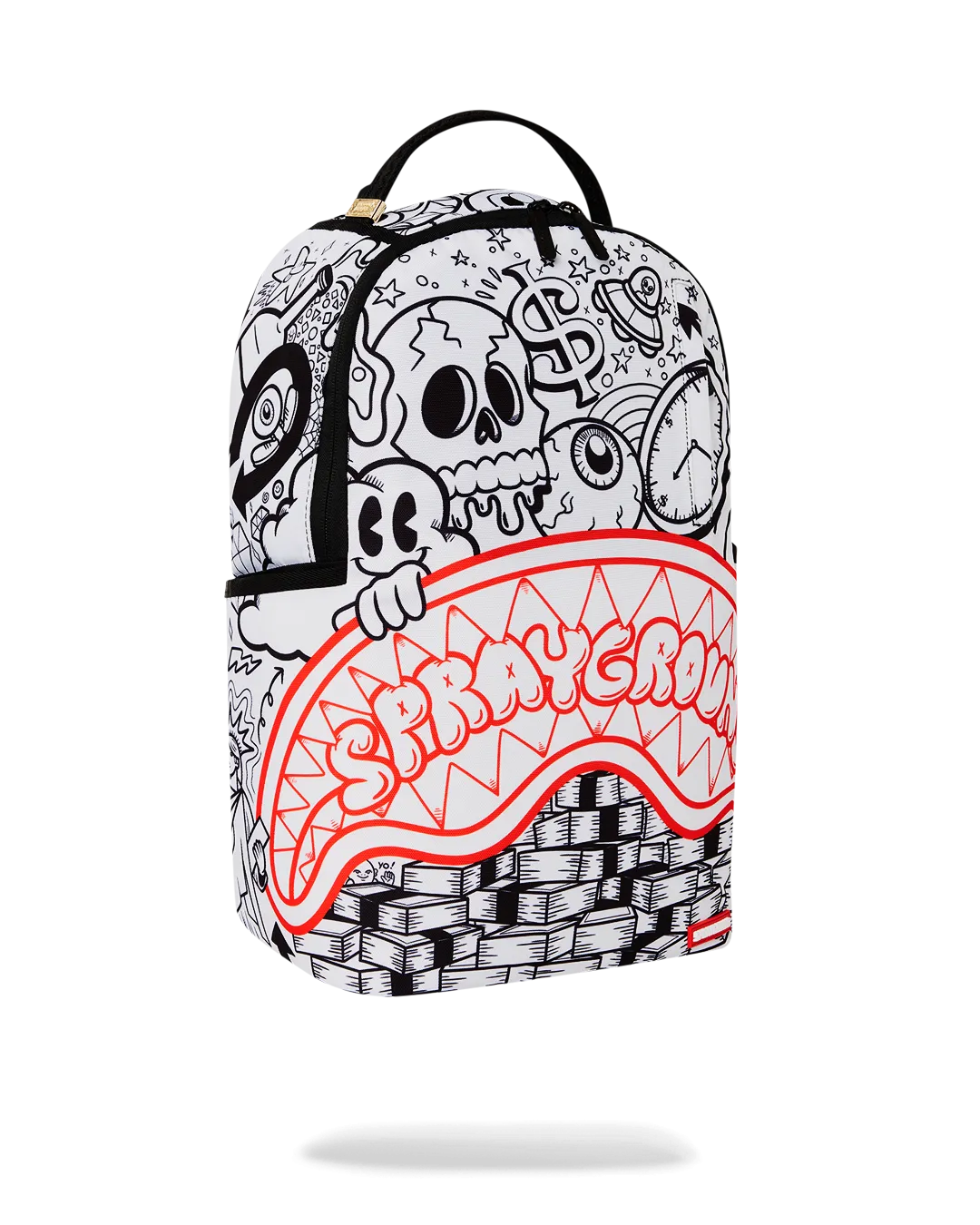 Sprayground - Doodle Day Dreams Dlxsr Backpack