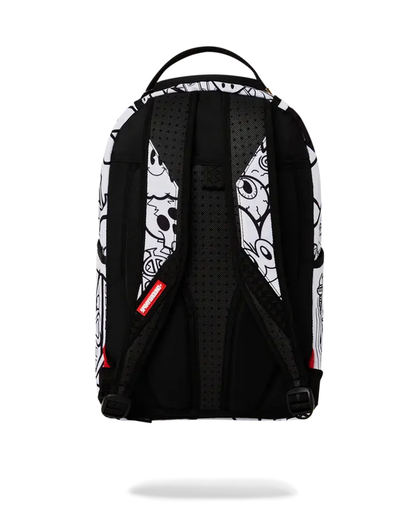 Sprayground - Doodle Day Dreams Dlxsr Backpack