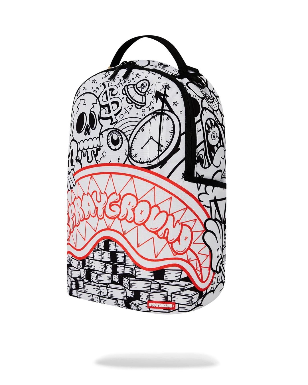 Sprayground - Doodle Day Dreams Dlxsr Backpack