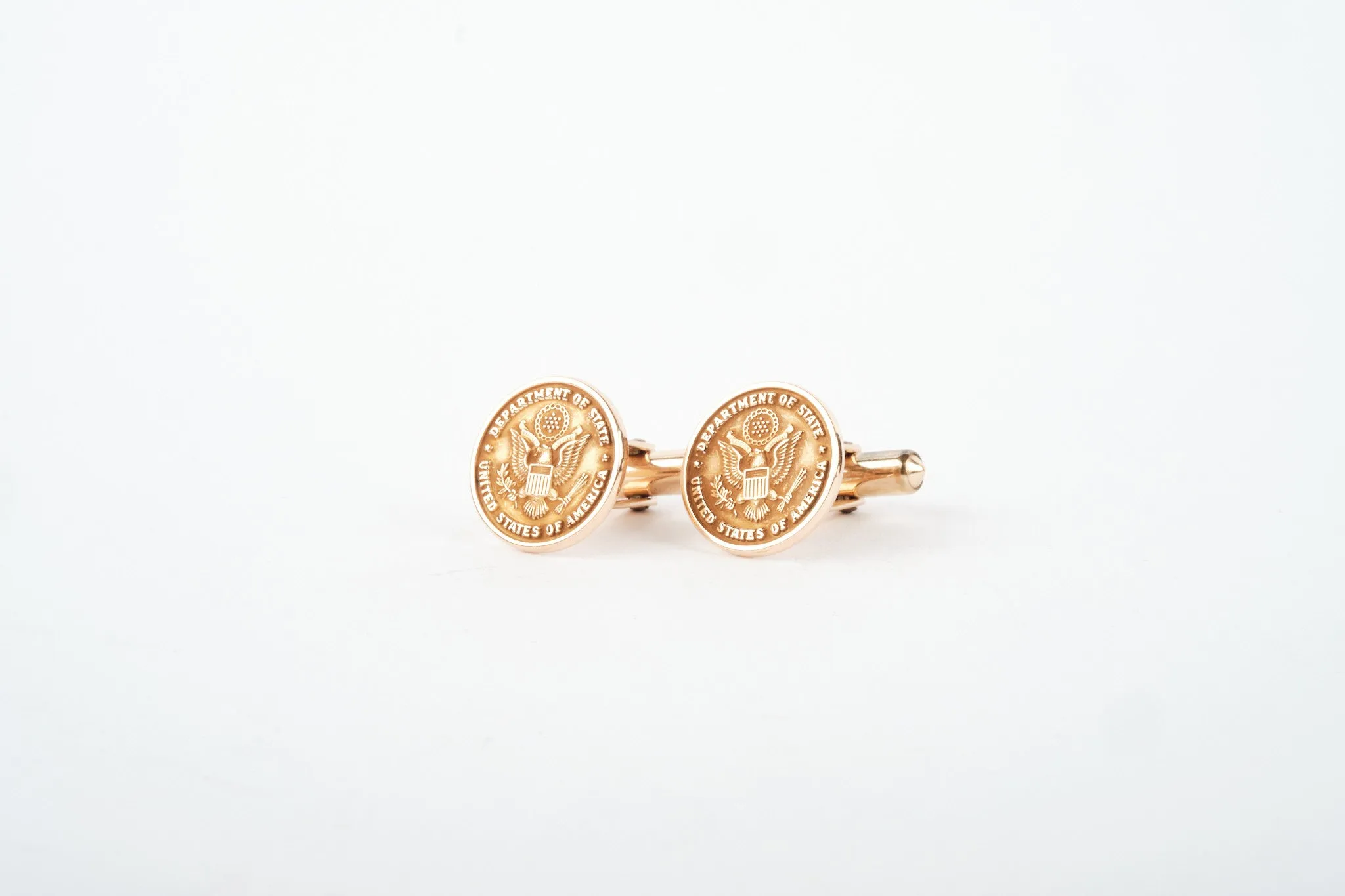 State Department Cufflinks