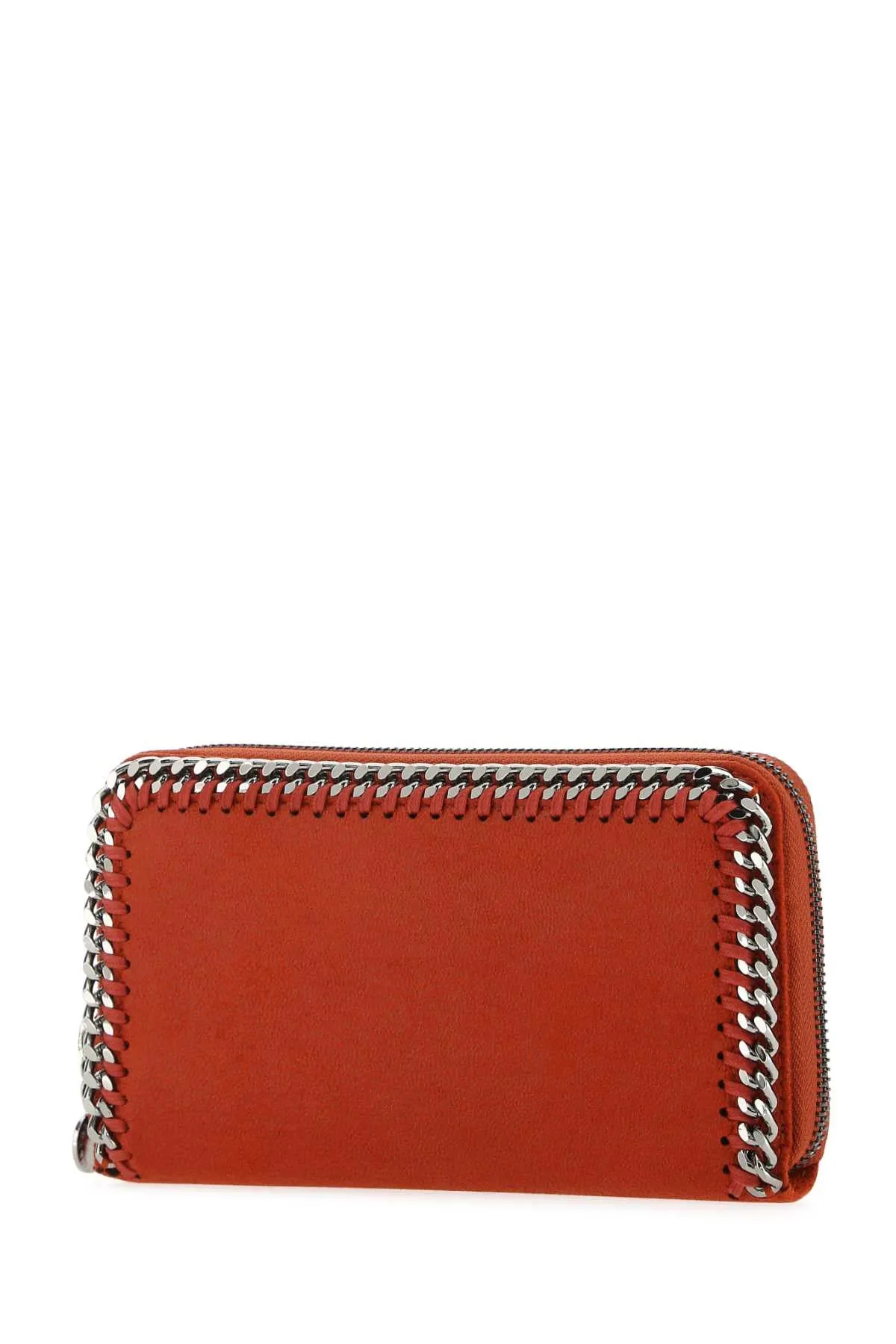 Stella McCartney Falabella Zip-Up Wallet