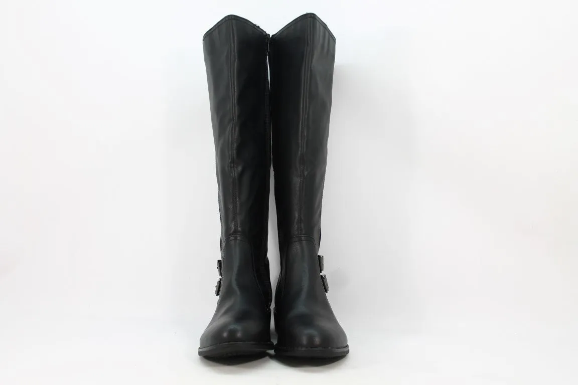 Style & Co. Milahp Women's Black Boots 9.5M(ZAP12725)