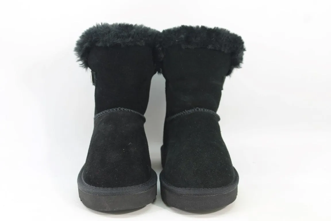 Style & Co. Tiny 2 Women's Black Boots 5M(ZAP18239)