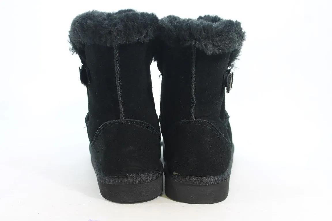 Style & Co. Tiny2 Women's Black Boots 8M(ZAP19184)