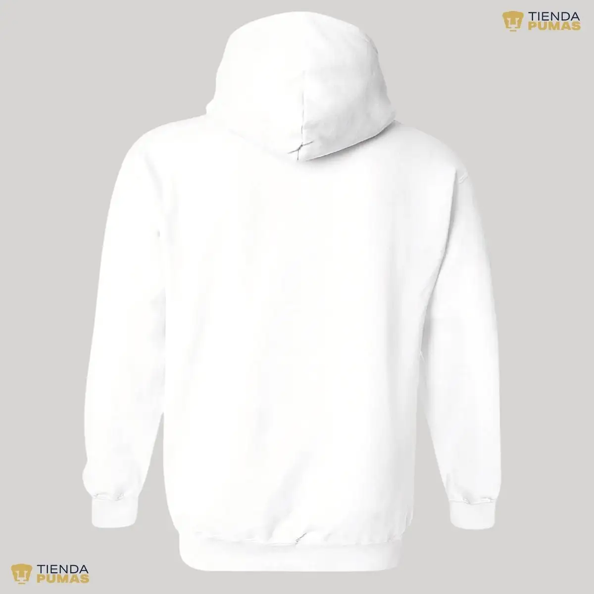 Sudadera Hombre Hoodie Pumas UNAM Balón