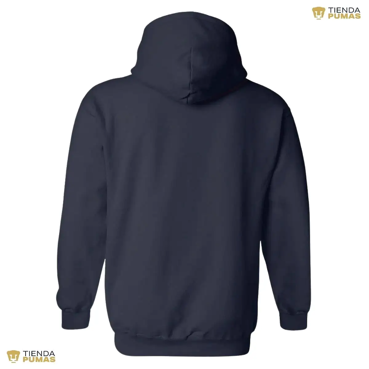 Sudadera Hombre Hoodie  Pumas UNAM La constancia