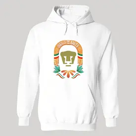 Sudadera Hombre Hoodie Pumas UNAM por mis raíces