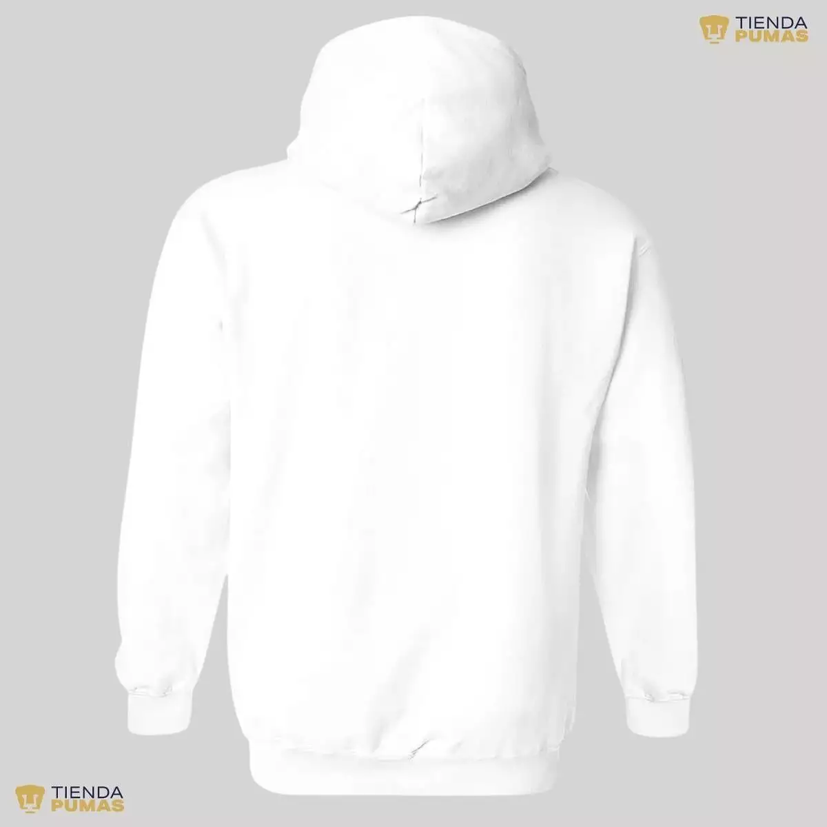 Sudadera Mujer Hoodie  Pumas UNAM Logo Multicolor