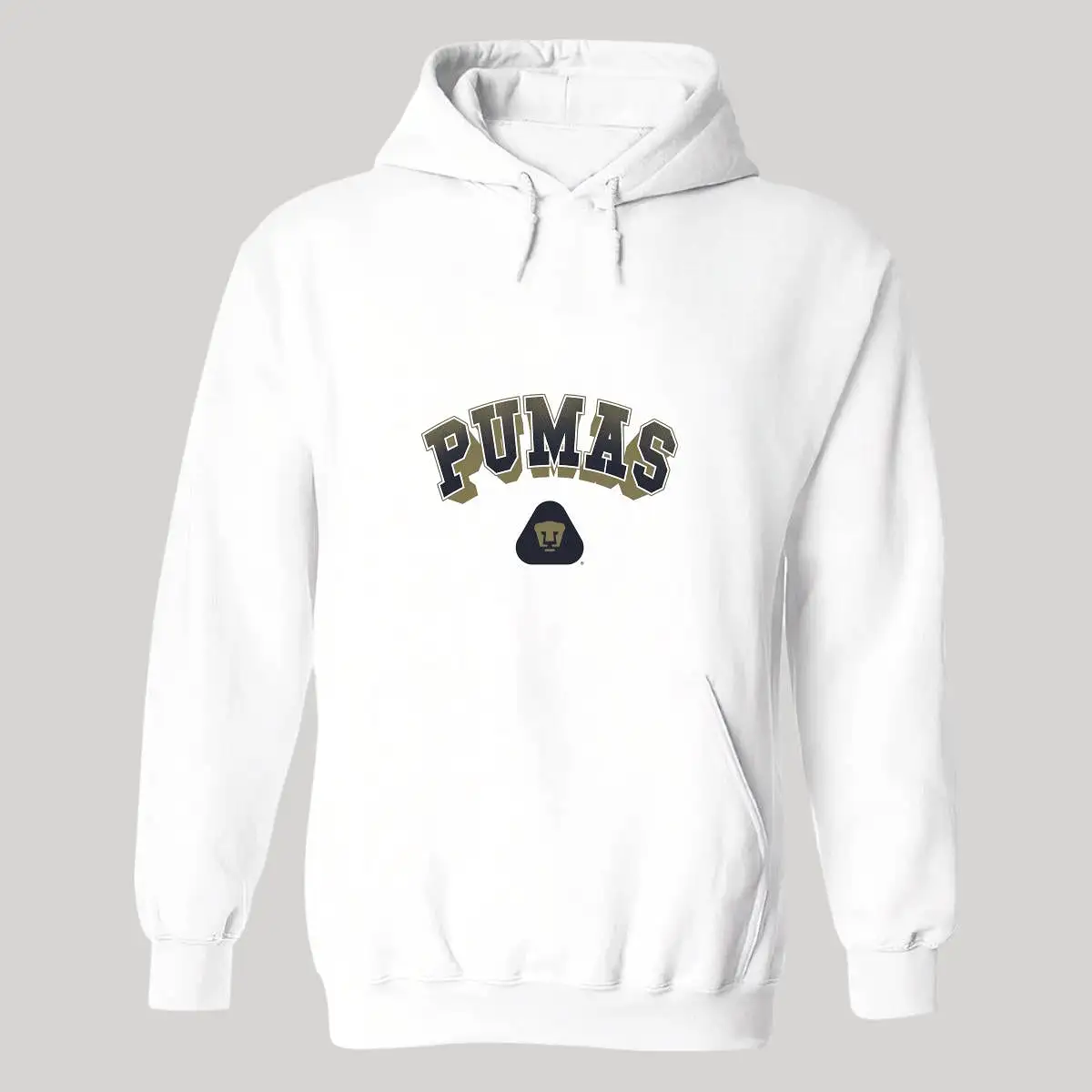 Sudadera Mujer Hoodie  Pumas UNAM Pumas 3D