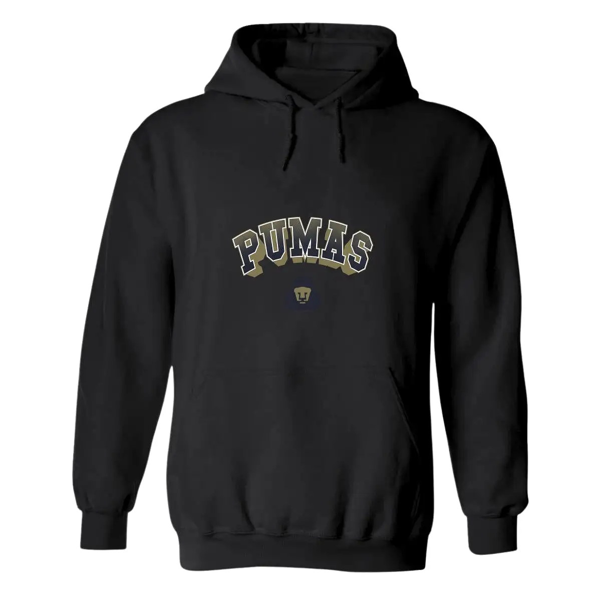 Sudadera Mujer Hoodie  Pumas UNAM Pumas 3D