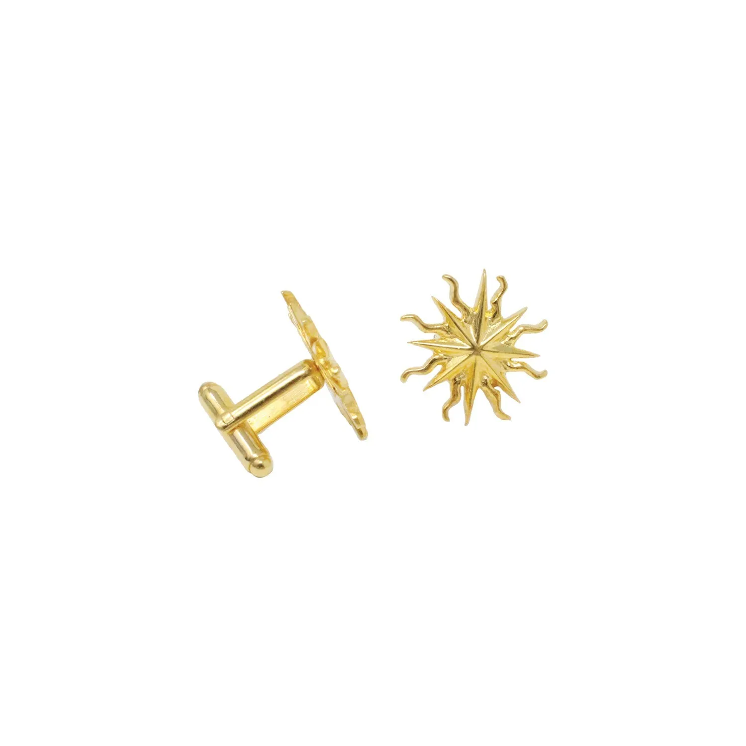 Sunburst Cufflinks