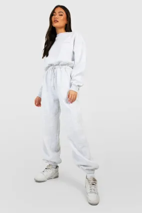 Sweater Drawstring Waist Onesie