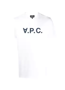 T-Shirt Vpc Blanc H COBQX-H26586