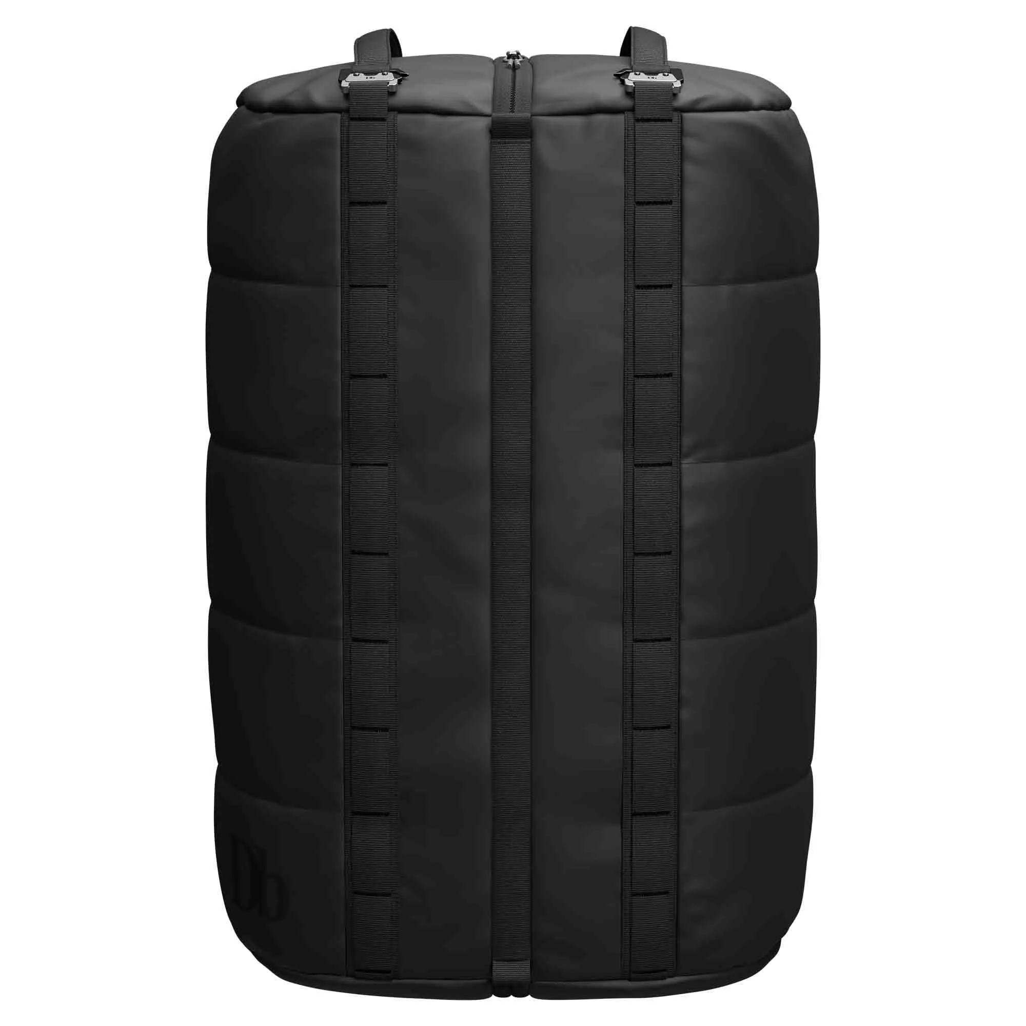 The Hytta 70L Split Duffel - Black Out