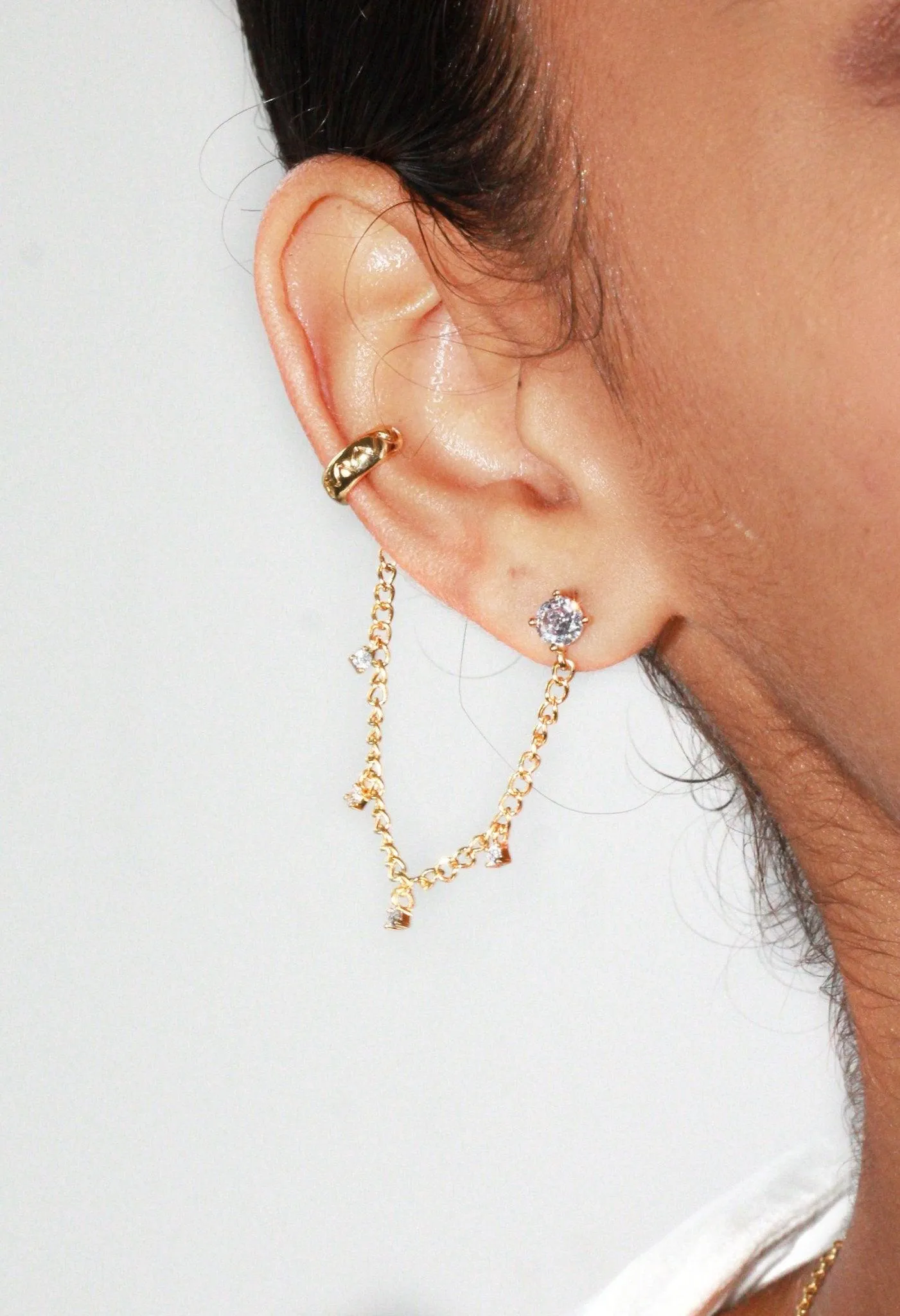 The Maya Ear Cuffs