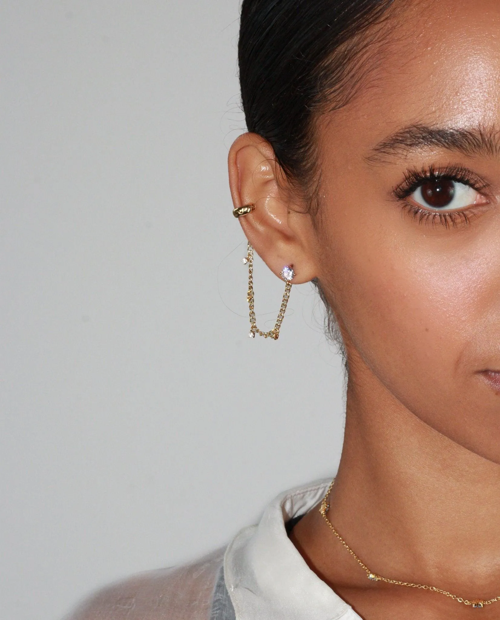 The Maya Ear Cuffs