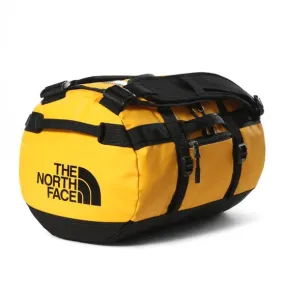 The North Face Base Camp Duffel X-Small Summit Gold / Tnf Black Bag