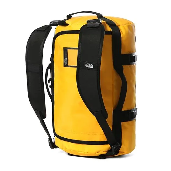 The North Face Base Camp Duffel X-Small Summit Gold / Tnf Black Bag