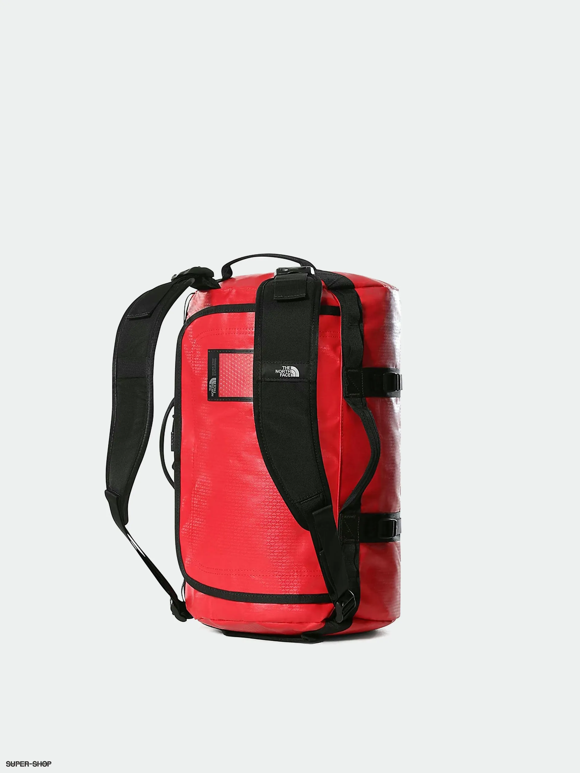 The North Face Base Camp Duffel XS Bag (tnf red/tnf black)