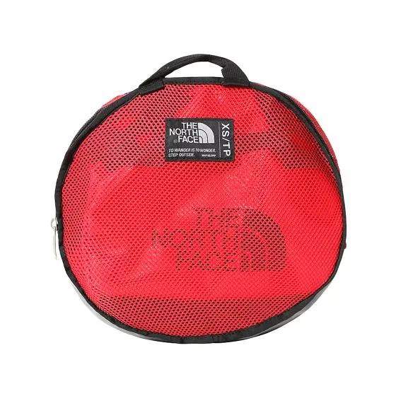 The North Face Base Camp Duffel-XS Tnf Red / Tnf Black Bag