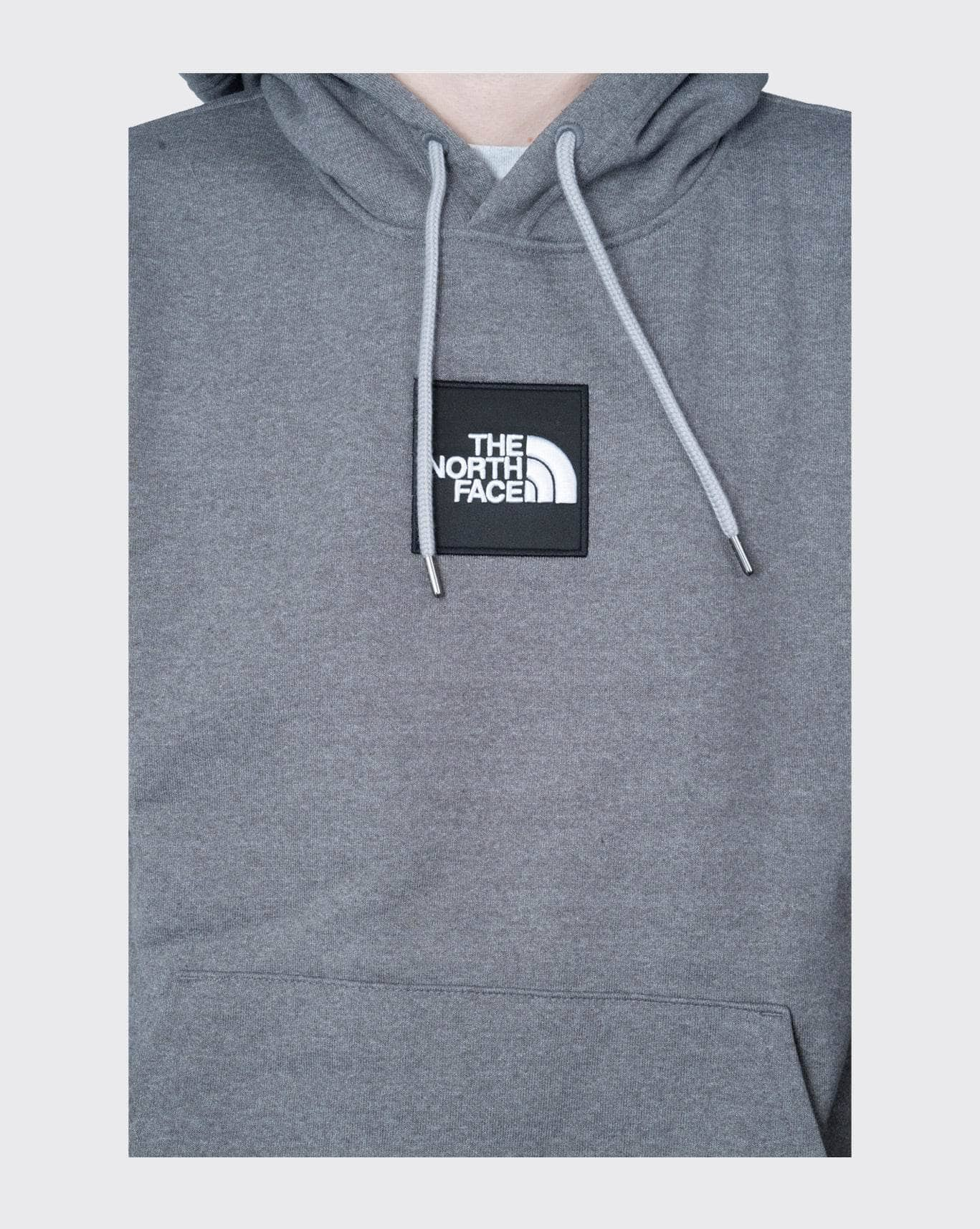 the north face heavyweight box pullover hood