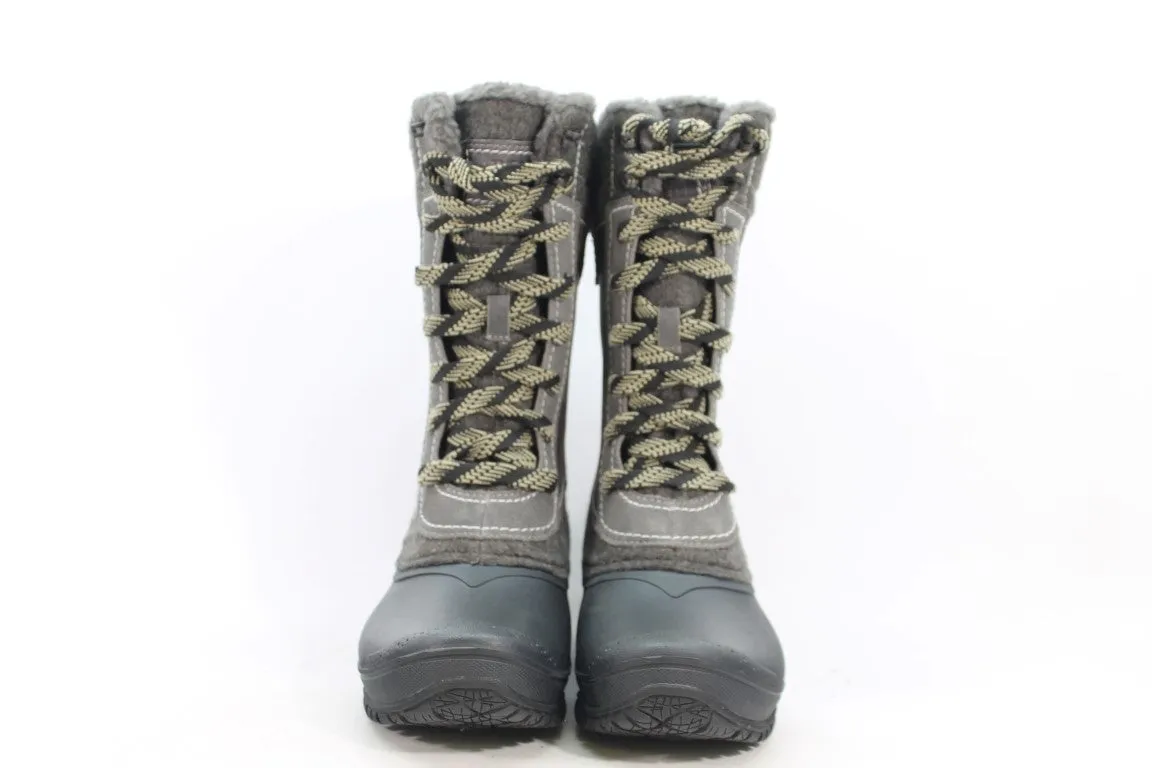 The North Face Shellista III Women's Black Boots 5.5M(ZAP18964)