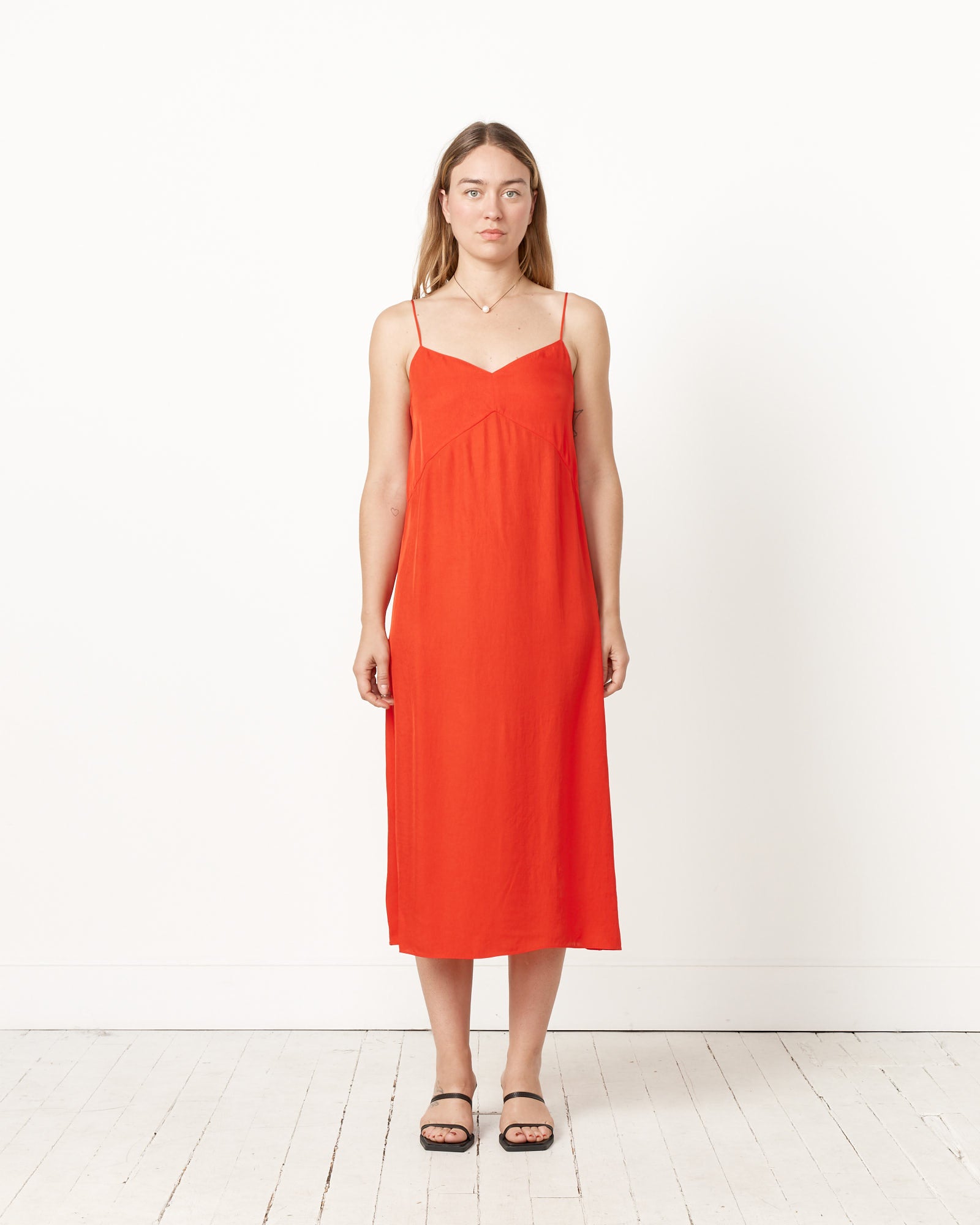 The Slip Dress