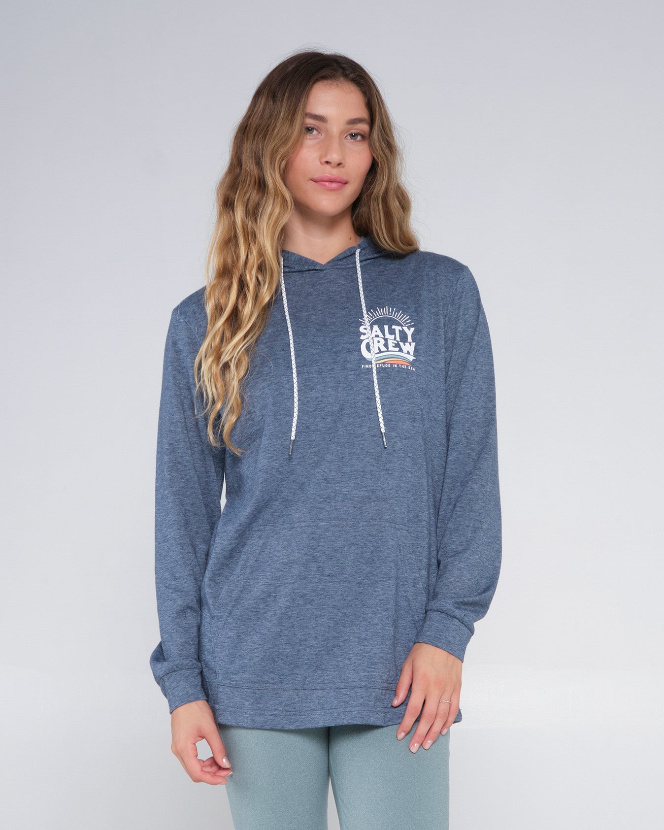 The Wave Midweight Hoody Women's