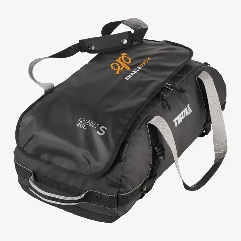 Thule Chasm 40L Duffel 9020-42 Black