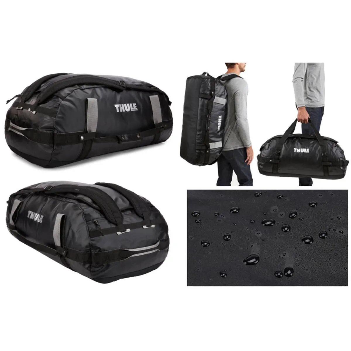 Thule Chasm 90L Duffel Bag