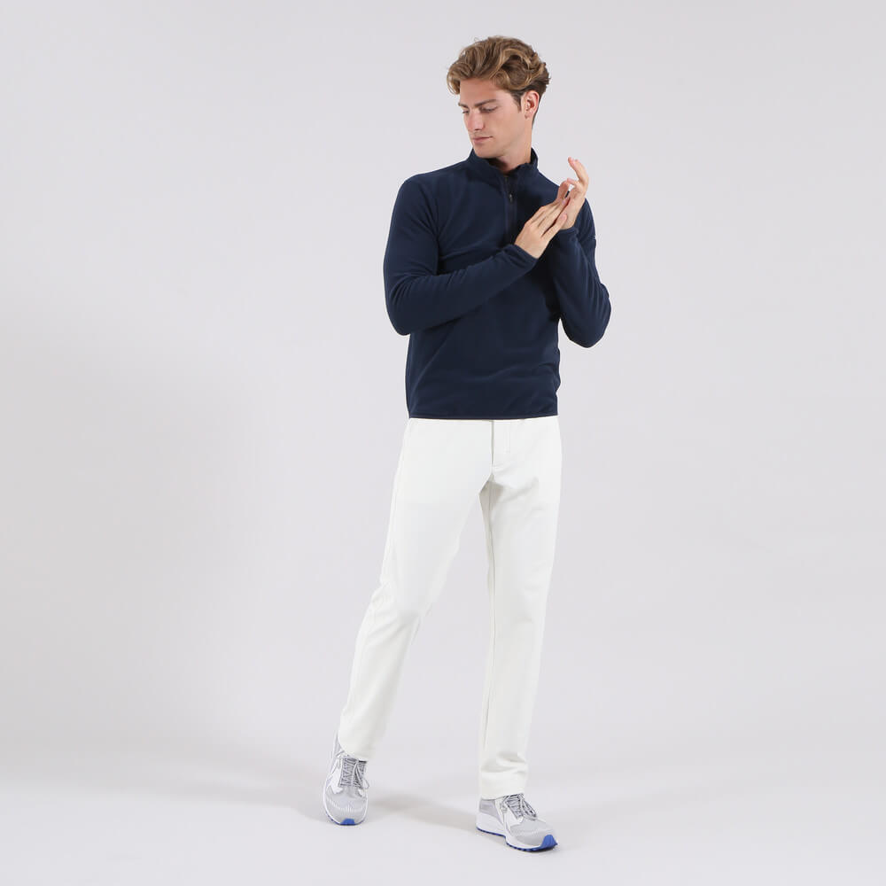 TOURAIS | FLEECE QUARTER ZIP