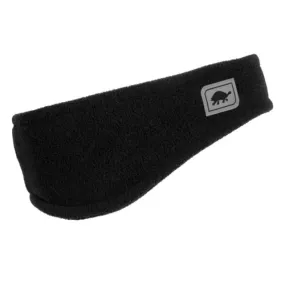 Turtle Fur Fleece Bang Band Black