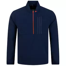 Ultimate365 Tour WIND.RDY Half Zip Pullover Collegiate Navy - W23