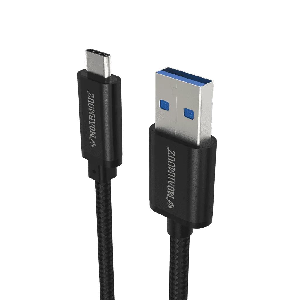 USB 3.1 Type-C (USB-C) to USB-A (3.0) Cable