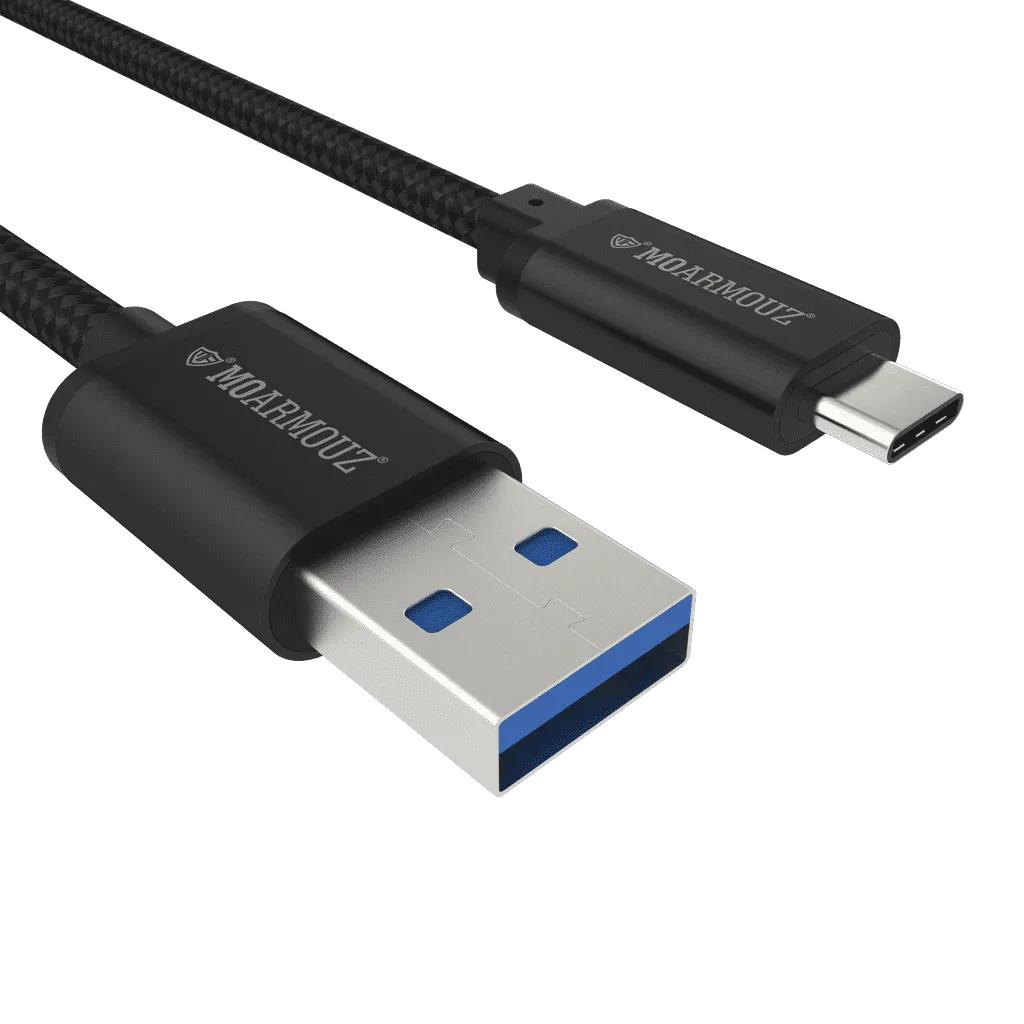 USB 3.1 Type-C (USB-C) to USB-A (3.0) Cable