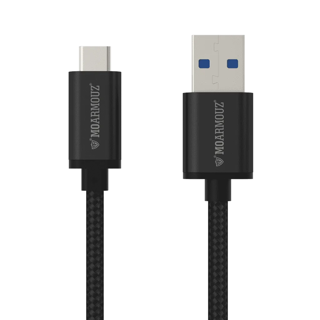 USB 3.1 Type-C (USB-C) to USB-A (3.0) Cable