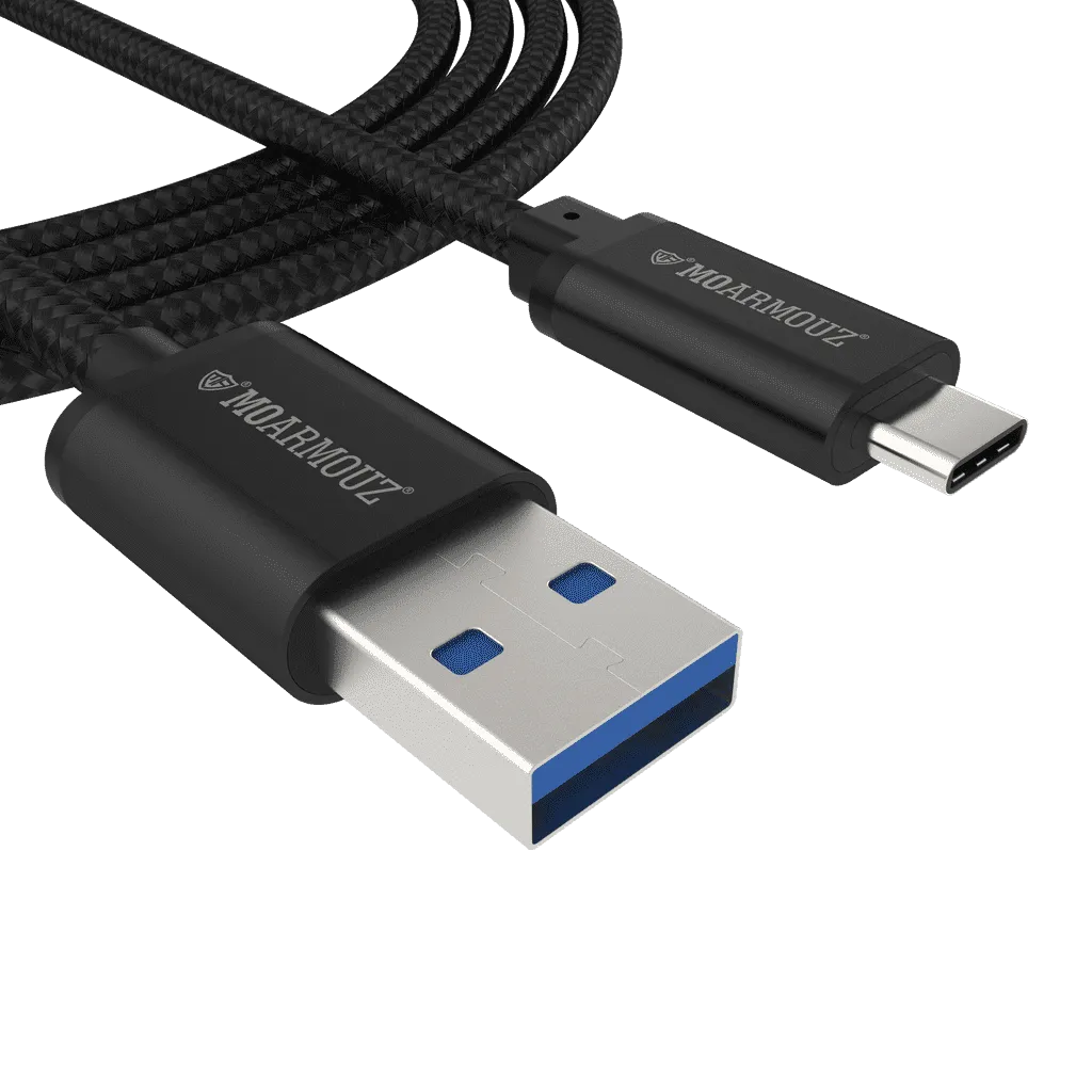 USB 3.1 Type-C (USB-C) to USB-A (3.0) Cable