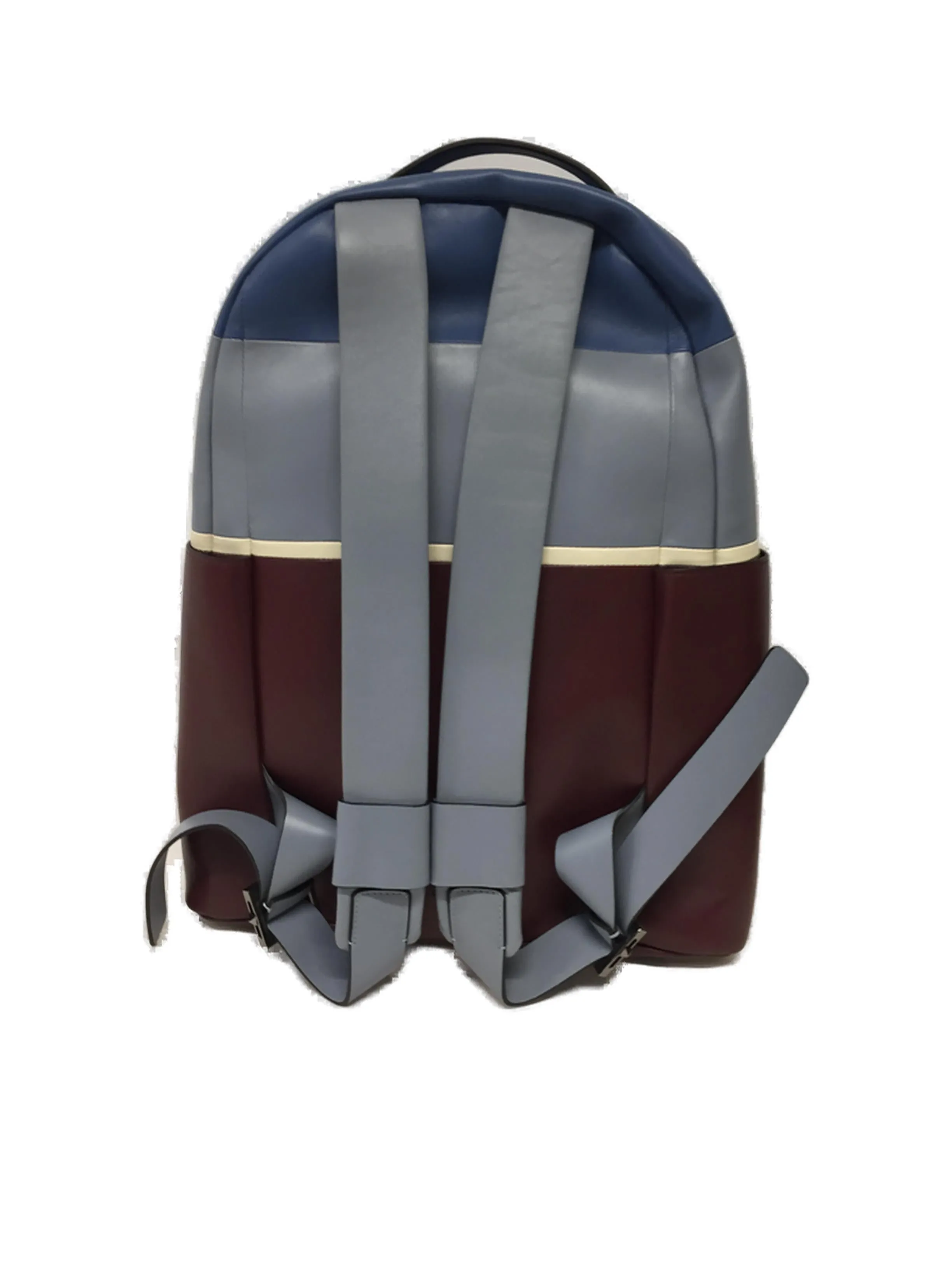 Valentino Zip-Up Top Handle Backpack