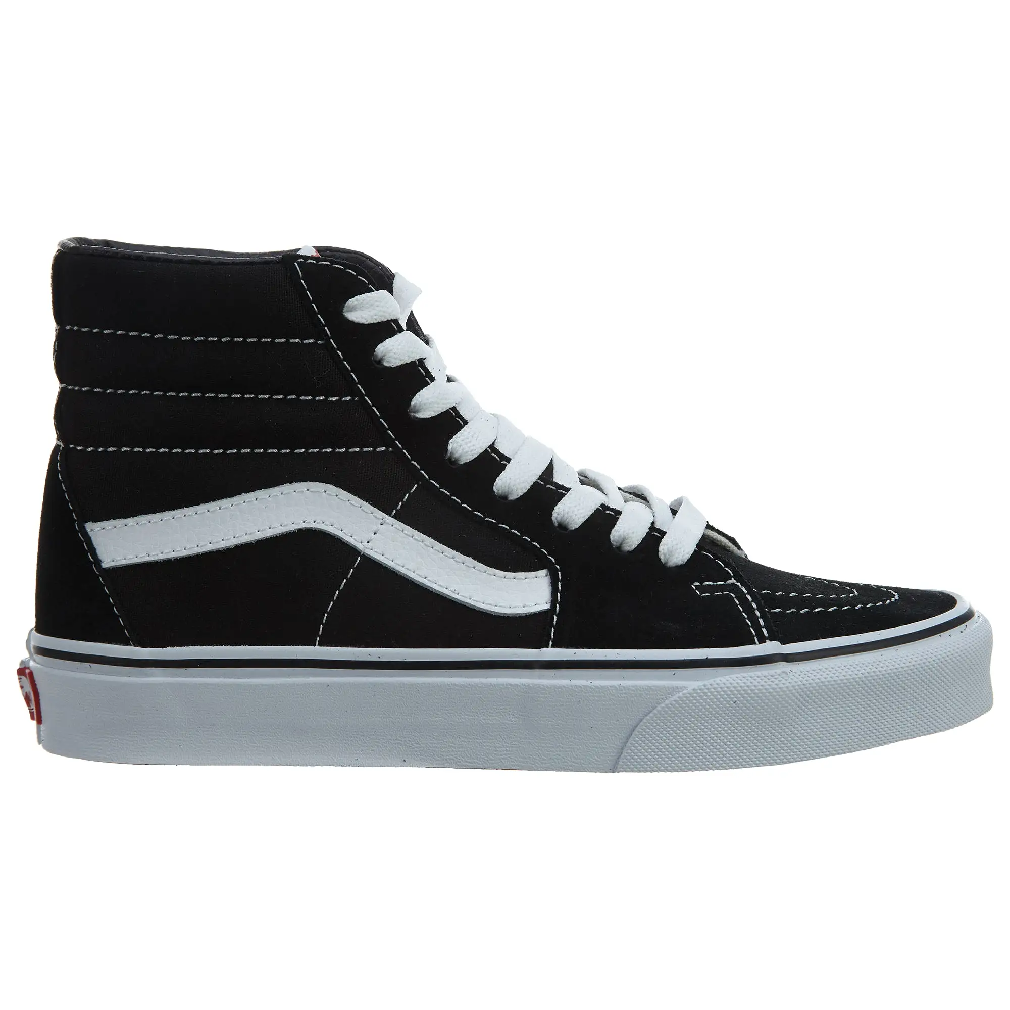 Vans Sk8-Hi Black White