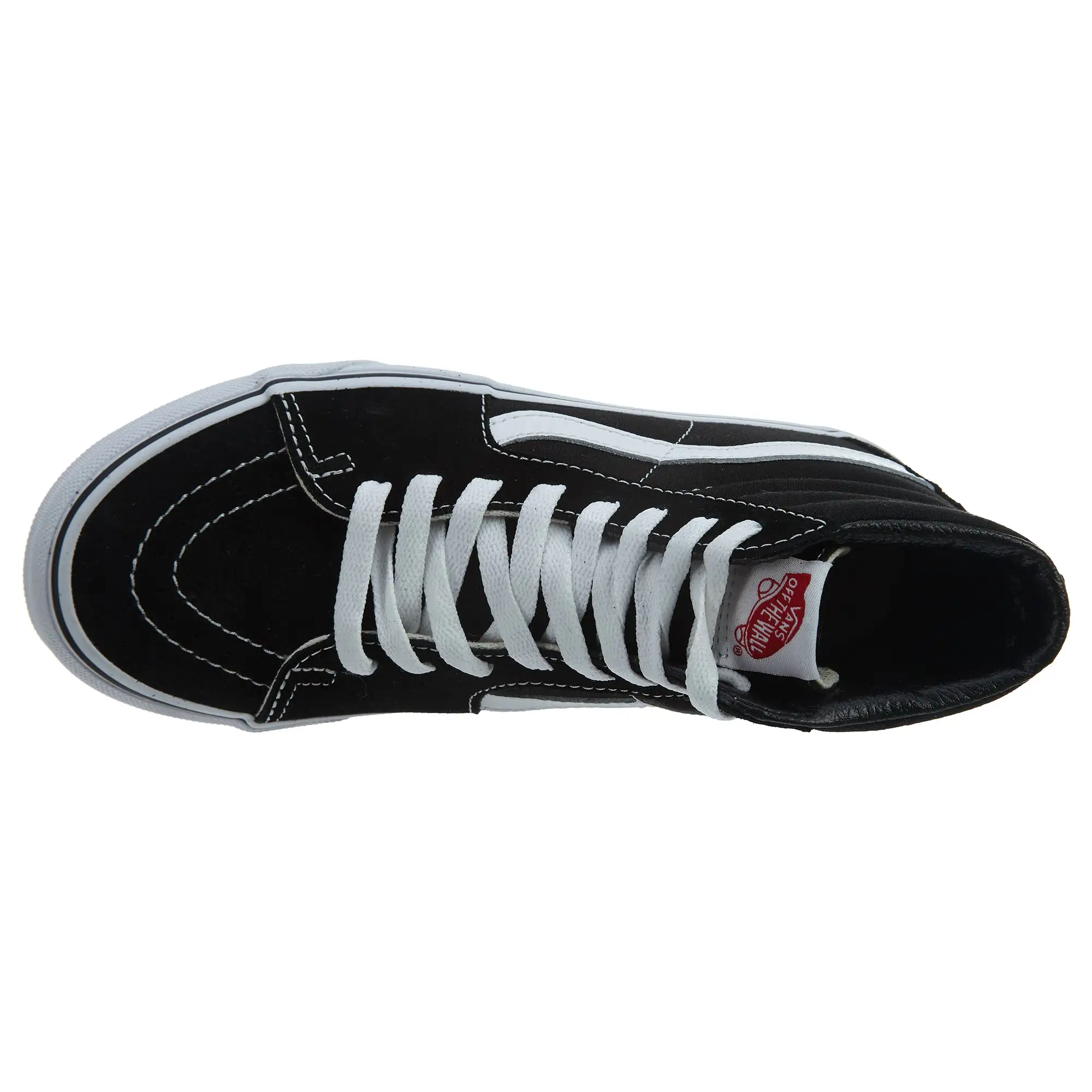 Vans Sk8-Hi Black White