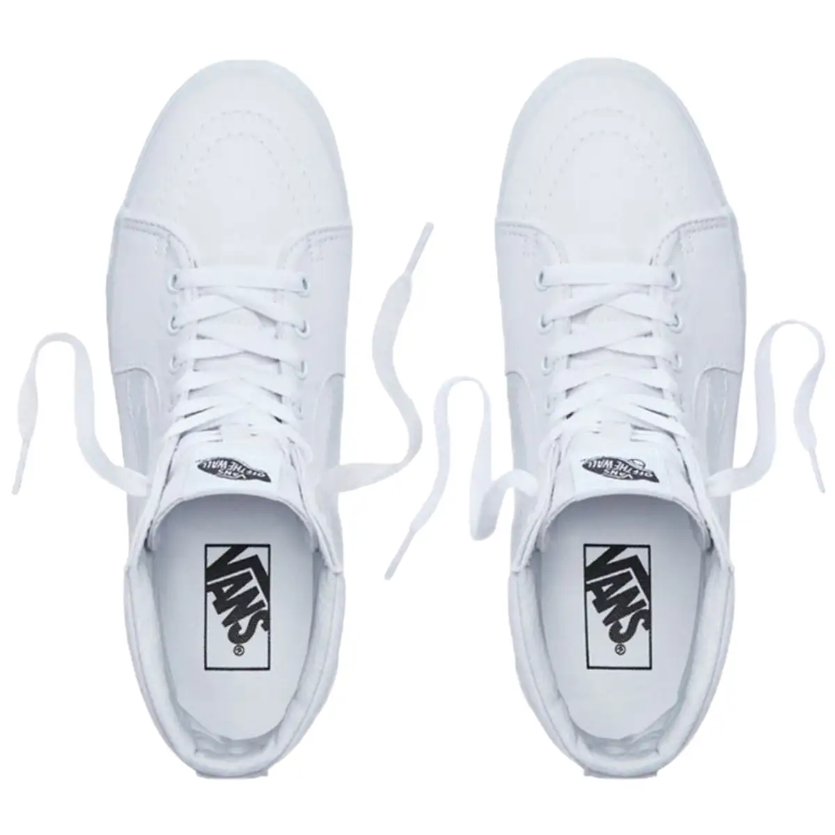 Vans Sk8-Hi True White