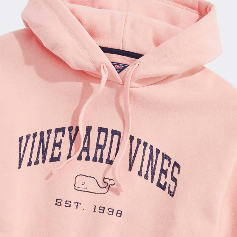 Vintage Whale Hoodie