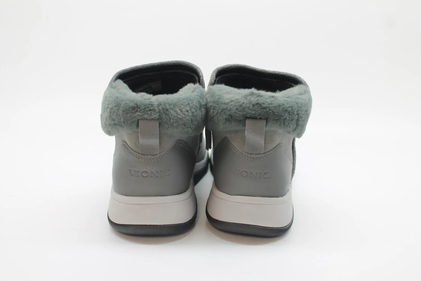 Vionic Women's Norwood/Faux Fur Boots Floor Sample