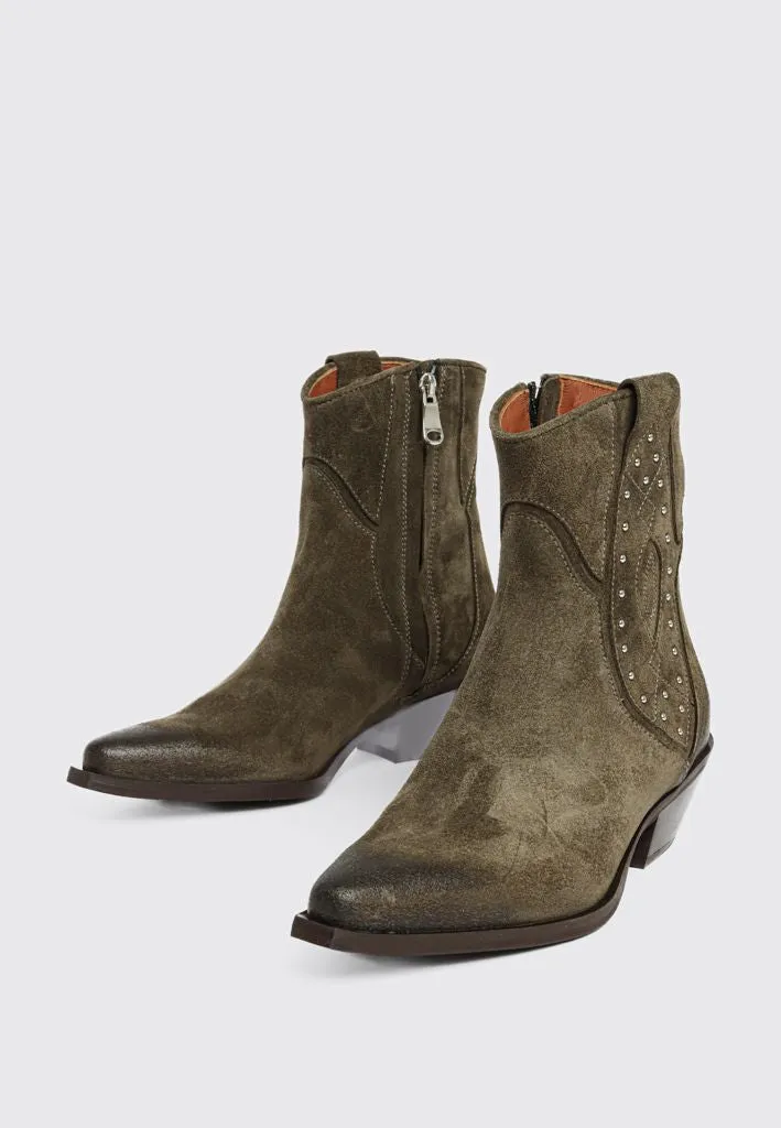 Virginia ankle Boot Forrest