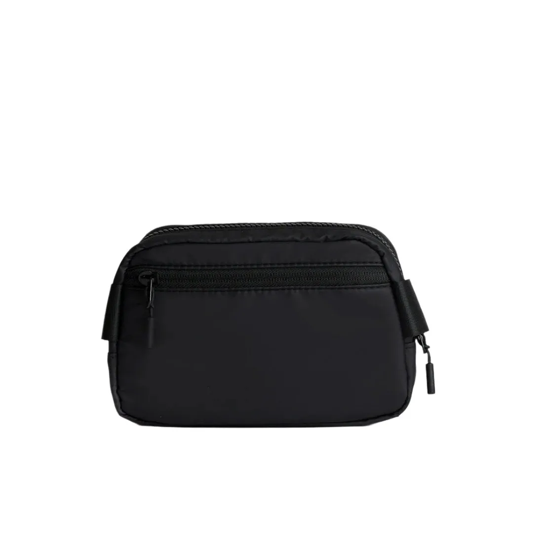 Vooray Quinn Belt Bag Matt Black V047