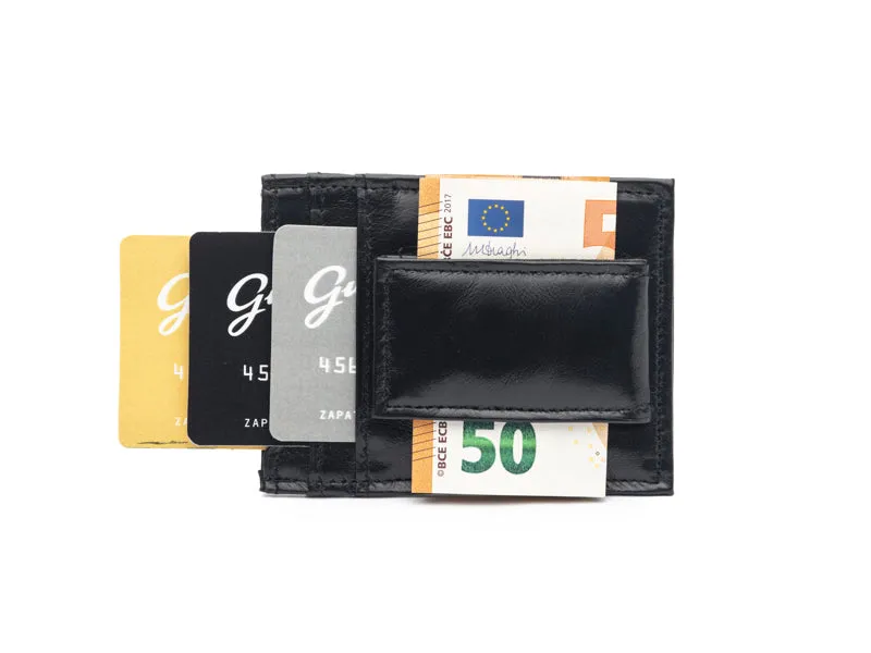 Wallet Card Holder Black