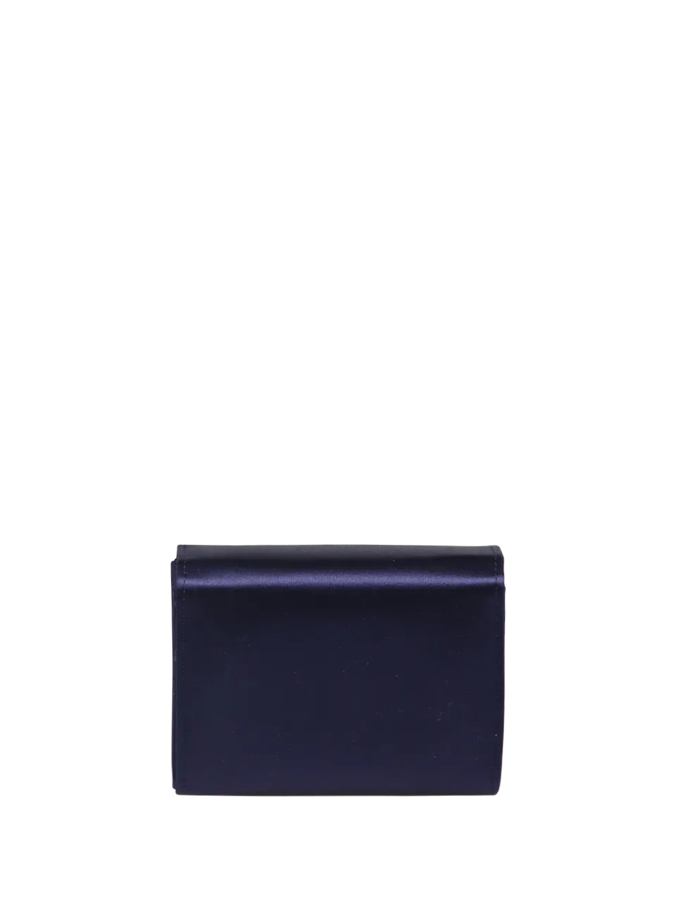 WOMAN AMATO DANIELE DARK BLUE VISCOSE QUEEN MICRO BELT BAG