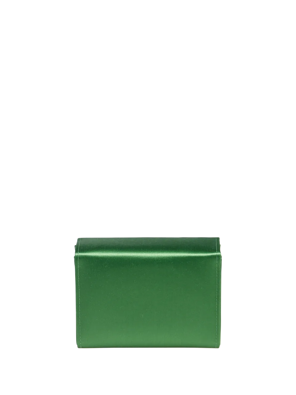 WOMAN AMATO DANIELE GREEN VISCOSE QUEEN MICRO BELT BAG