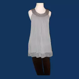 Women Sleeveless Blouse